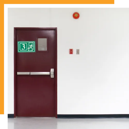 Fire Door Image