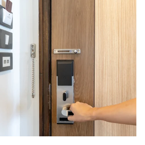 Security Door Image